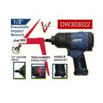 شنيور حل وربط اي بي تي 1/2 بوصه 850 نيوتن APT DW303022-V4