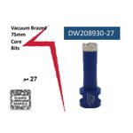 ⁦بنط رش الماظ 14 – 27 مم اي بي تي موديل APT DW208930-27⁩ - الصورة ⁦2⁩