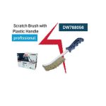 فرشه سلك اي بي تي تنظيف لحام يد بلاستيك علبه APT DW788056
