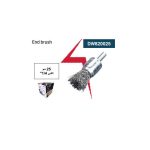 فرشة ذقن اي بي تي 25 مم اكس 1/4 بوصه  APT  DW820025