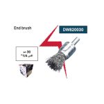 فرشة ذقن اي بي تي 30 مم اكس 1/4 بوصه  APT  DW820030