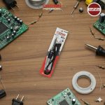 ⁦مكواة لحام كراون 80 وات CROWN CPHES SIB80⁩ - الصورة ⁦2⁩