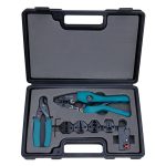طقم بنسه ترامل 5 غيار للكابلات الفيبر ZUPPER T05H-5A