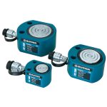 سلندر هيدروليك 10 طن بالطلمبه والوصلات قصير ZUPPER RMC-101