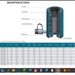 ⁦سلندر  60 طن كامل بالوصلات مخرم ZUPPER RCH-2050⁩ - الصورة ⁦5⁩