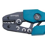 ⁦مكبس ترامل يدوي 10/1.5 مم مجوف هيفى يدوتى ZUPPER AN-10⁩ - الصورة ⁦2⁩
