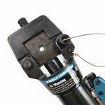 ⁦مكبس هيدروليك 300 مم فصل ذاتى ZUPPER KYQ-300C⁩ - الصورة ⁦4⁩