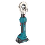 مكبس هيدروليك من 16- 300 مم بطاريه ZUPPER SL-300
