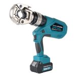 ⁦مكبس400 مم/ مقص 6.5 سم / بنشر حتى 2 بوصة بالبطارية ZUPPER ED-120UNV⁩ - الصورة ⁦4⁩