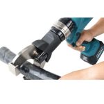 ⁦مكبس400 مم/ مقص 6.5 سم / بنشر حتى 2 بوصة بالبطارية ZUPPER ED-120UNV⁩ - الصورة ⁦5⁩
