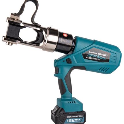 مكبس كابلات من 16/630 مم بالبطارية ZUPPER  ED-630U