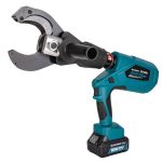 مقص كابلات هيدروليك بالبطارية 85 مم ZUPPER ED-85c