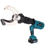 ⁦مقص كابلات حتى 130 مم بالبطارية ZUPPER ED-130C⁩ - الصورة ⁦2⁩