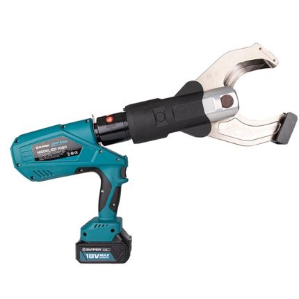 مقص كابلات حتى 130 مم بالبطارية ZUPPER ED-130C