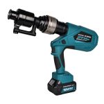 ⁦مكبس400 مم/ مقص 6.5 سم / بنشر حتى 2 بوصة بالبطارية ZUPPER ED-120UNV⁩ - الصورة ⁦2⁩