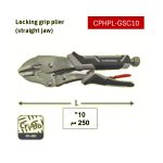 بنسه كلابه عدلة يد عازل كراون 10 بوصه CROWN CPHPL-GSC10