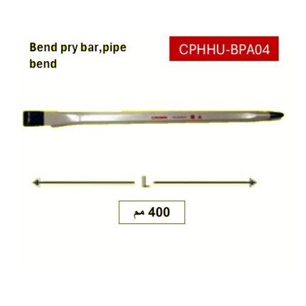 عتله كراون 18*400 مم  CROWN CPHHU-BPA04