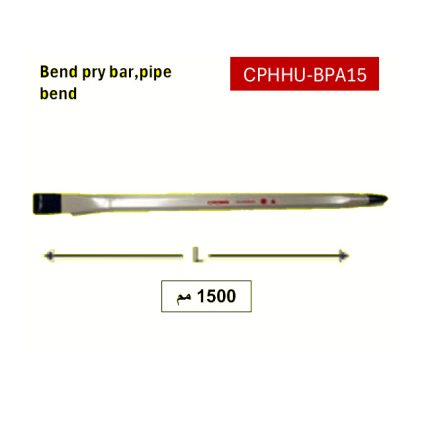 عتله كراون 25*1500 مم  CROWN CPHHU-BPA15