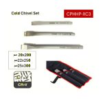 طقم أجن كراون 3 قطع جراب جلد CROWN CPHHP-XC3