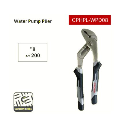 بنسه جاز عازل كراون 8 بوصه خدمه شاقه CROWN   CPHPL-WPD08
