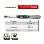 ⁦مفتاح عزم ديجتال مربع كراون 1/2 بوصه 10-200 نيوتن   CROWN CPHSW-TWDB12200⁩ - الصورة ⁦2⁩