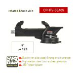 ⁦منجله زهر كراون قاعده متحركه 5 بوصه  CROWN CPHFV-BSA05⁩ - الصورة ⁦2⁩