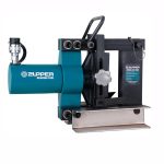 مقص بار نحاس هيدروليك تخانة 10 مم عرض 15 مم ZUPPER CB150D