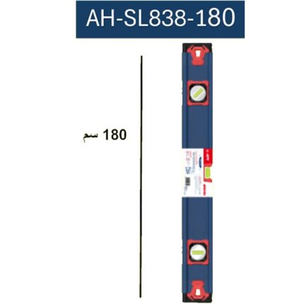 ميزان مياة 3 عين ازرق ثقيل 180 سم  APT  AH-SL838-180