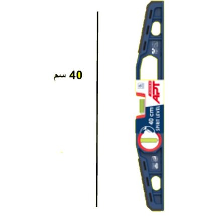 ميزان مياه هرمى 2 عين هرمى 40 سم موديل APT AH-SL018-40