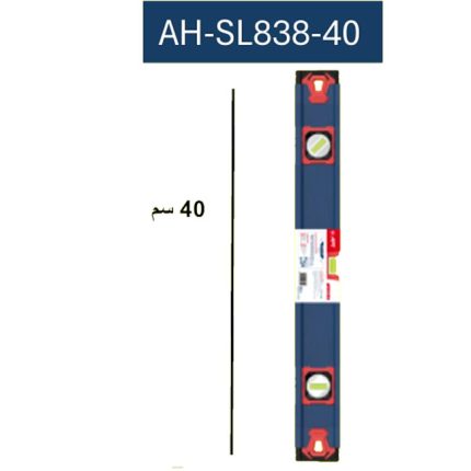 ميزان مياه 3 عين ازرق ثقيل 40 سم موديل APT AH-SL838-40
