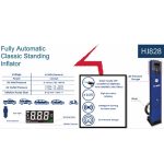 ⁦جهاز ضبط ضغط كاوتش ملاكي اتوماتيك قائم7 م APT  HJ828⁩ - الصورة ⁦2⁩