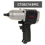 ⁦طقم شنيور فك وربط هواء 2/1 بوصة 1150 نيوتن شنطة   CROWN CT38174 BMC⁩ - الصورة ⁦2⁩