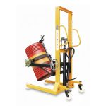 رافع براميل 1.5 متر حمولة 1.5 طن STAR MACHINE C10