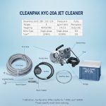 ⁦طلمبة اختبار مواسير كهرباء ياباني KYC-20A⁩ - الصورة ⁦4⁩