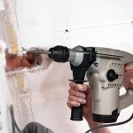 ⁦كيت شاكوش 26 مم كباية 850 وات CROWN CT18054 BMC⁩ - الصورة ⁦5⁩