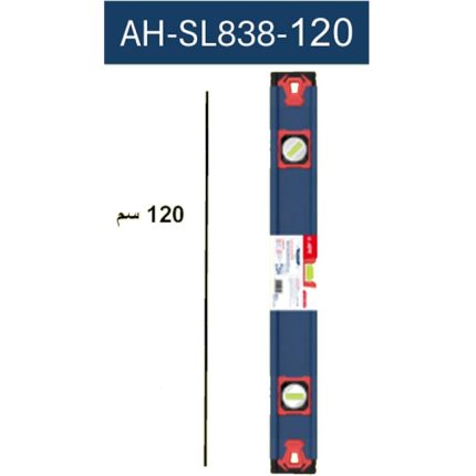 ميزان مياه 3 عين ازرق ثقيل 120سم موديل APT AH-SL838-120