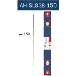 ميزان مياه 3 عين ازرق ثقيل 150سم موديل APT  AH-SL838-150