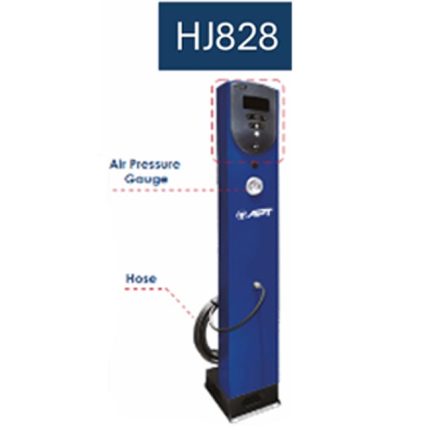 جهاز ضبط ضغط كاوتش ملاكي اتوماتيك قائم7 م APT  HJ828