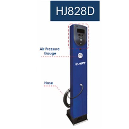 جهاز ضبط ضغط كاوتش اي بي تي نقل اتوماتيك قائم7 م APT HJ828D