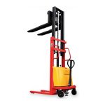 هاند ستاكر نصف كهرباء 3 متر حموله 1 طن STAR MACHINE C6