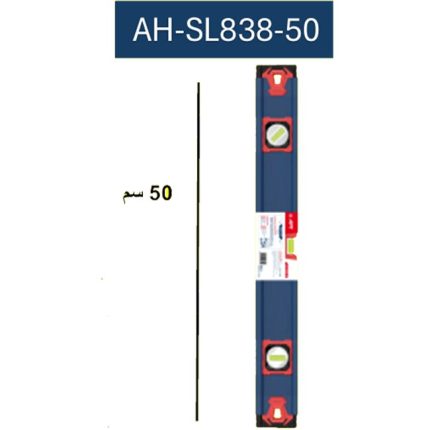 ميزان مياه 3 عين ازرق ثقيل 50 سم موديل APT AH-SL838-50