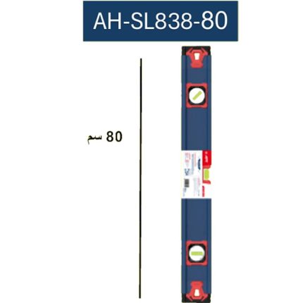 ميزان مياه 3 عين ازرق ثقيل 80 سم موديل APT AH-SL838-80