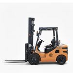فور كليفت ديزل 5 متر حمولة 3 طن STAR MACHINE C13