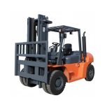 فور كليفت ديزل 4 متر 7 طن STAR MACHINE C13