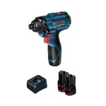 ⁦شنيور بوش 12 فولت 1.5 امبير BOSCH GDR 120-LI Kit⁩ - الصورة ⁦2⁩
