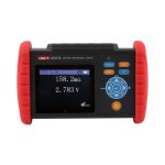 جهاز اختبار المقاومة الداخلية للبطارية يوني تي UNI-T UT677A