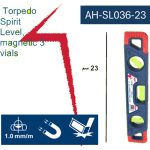 ⁦ميزان مياه 23 سم مغناطيسيى 3 عين APT AH-SL036-23⁩ - الصورة ⁦3⁩