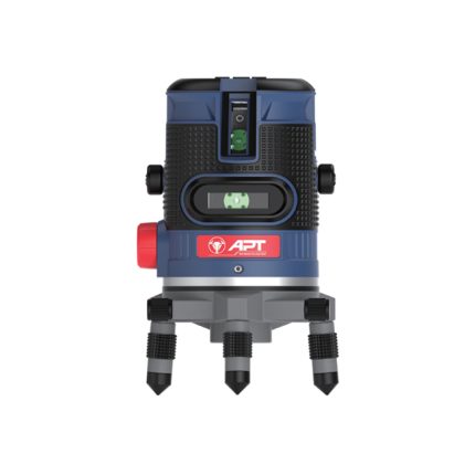 ميزان ليزر  اي بي تي 2 خط 50/30 متر ليزر اخضر موديل APT BEAM-G2