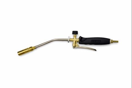 بوري تسخين 35سم قطر الكوشه 17مم محبس موديل ZEKA D1501