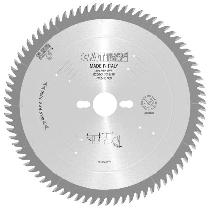 صينية منشار دائرية TCT للايمينت والكونتر مقاس 300x3.2/2.2x30 مم